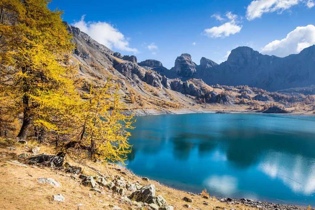 Les Cimes Du Val D'Allos Zewnętrze zdjęcie
